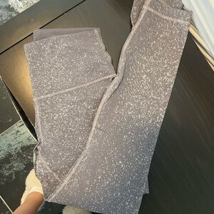 Lululemon wunder under full on luxtreme